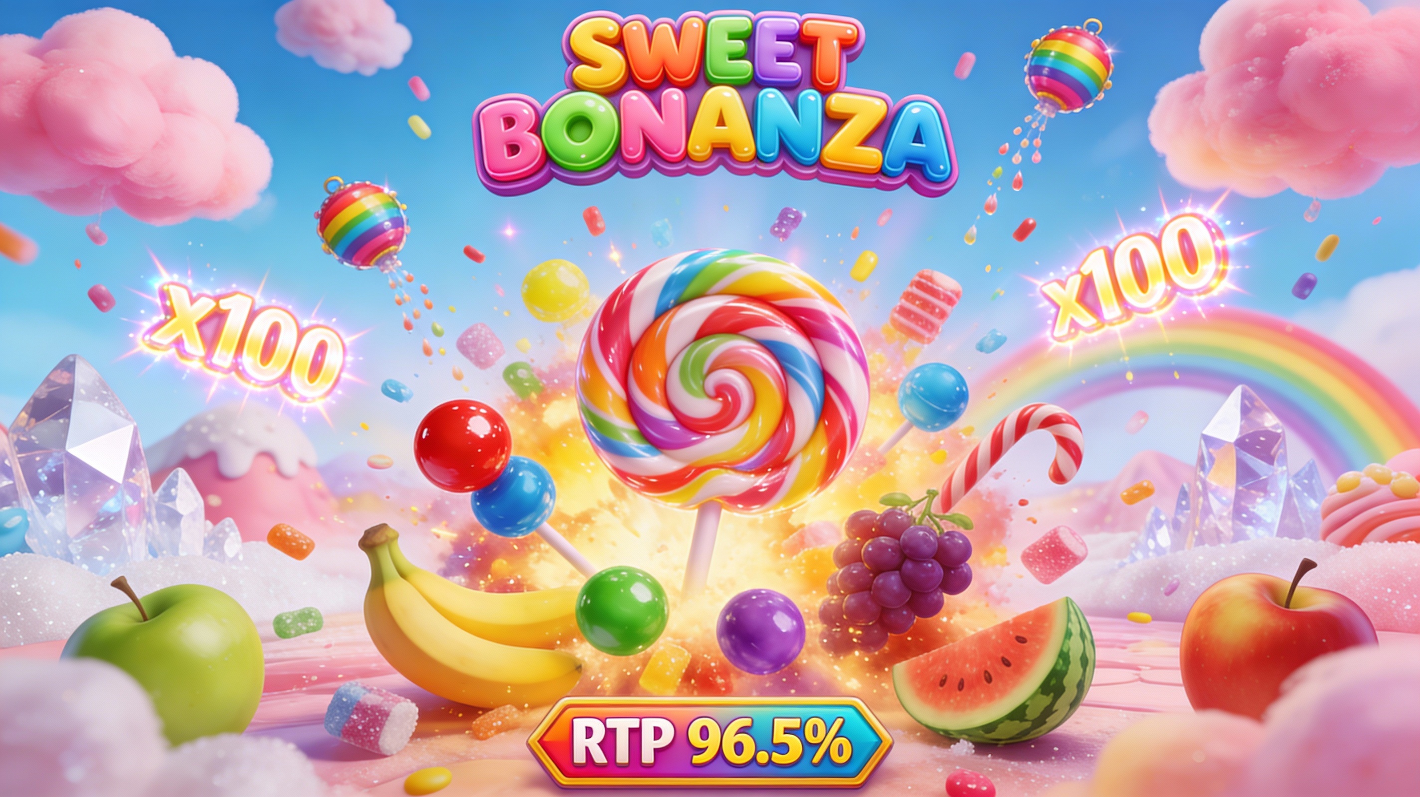 Sweet Bonanza